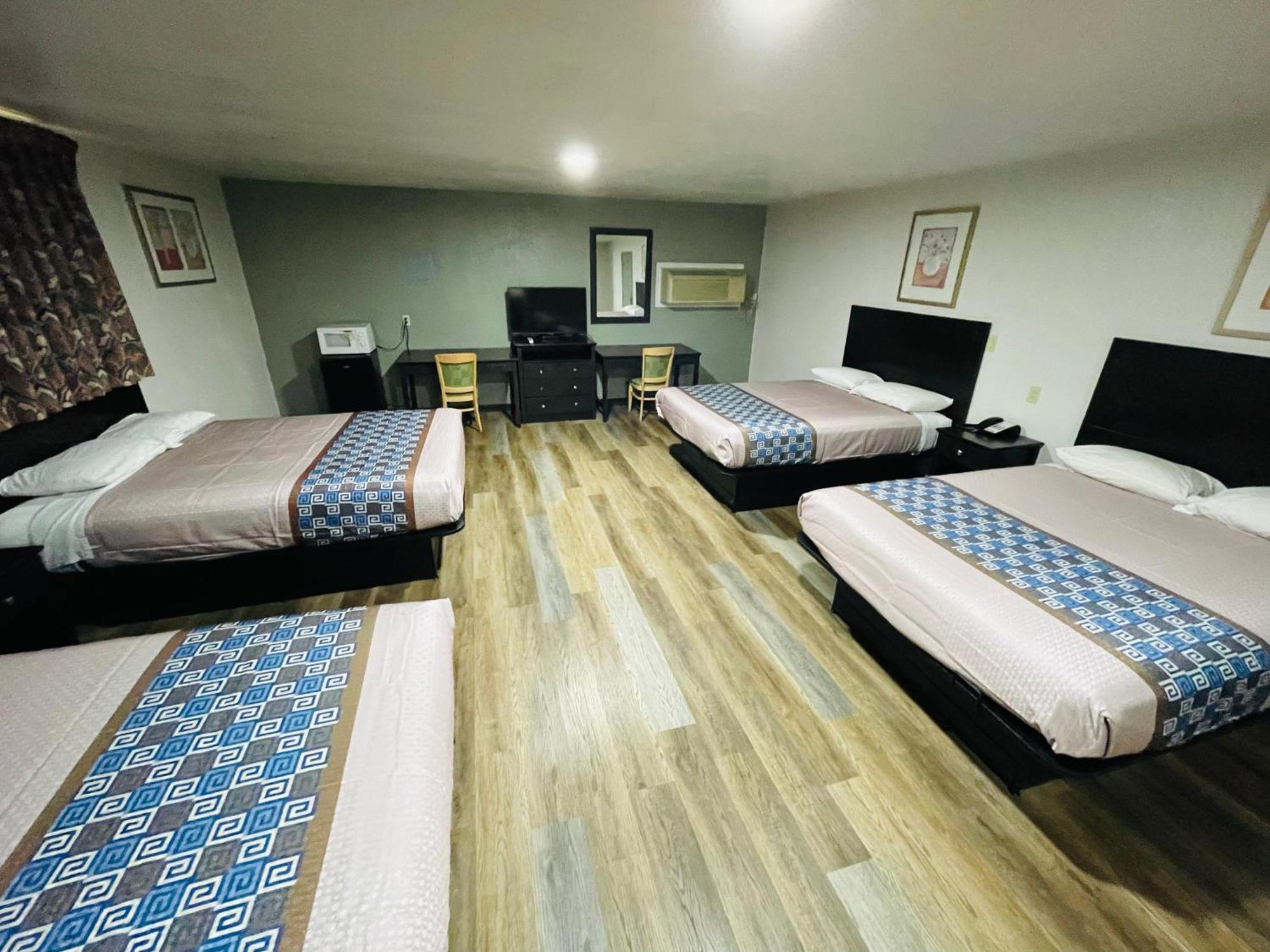 Budget Inn Ada ภายนอก รูปภาพ